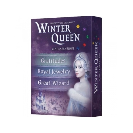 Winter Queen Mini Expansions - EN