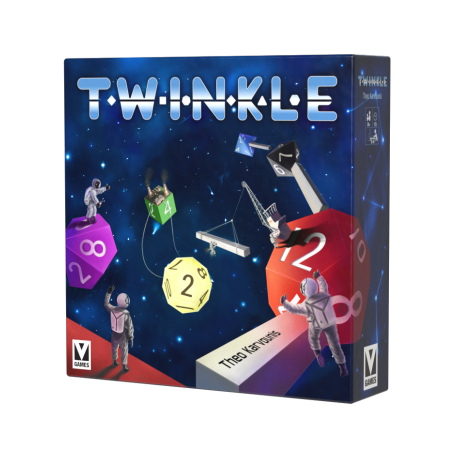 Twinkle - EN/DE/FR/IT/SP/GR