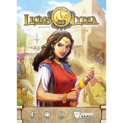 Lions of Lydia - EN