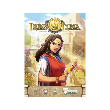 Lions of Lydia - EN