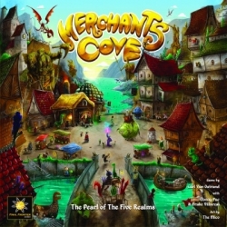 Merchants Cove (Inglés)