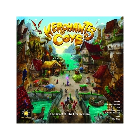 Merchants Cove - EN