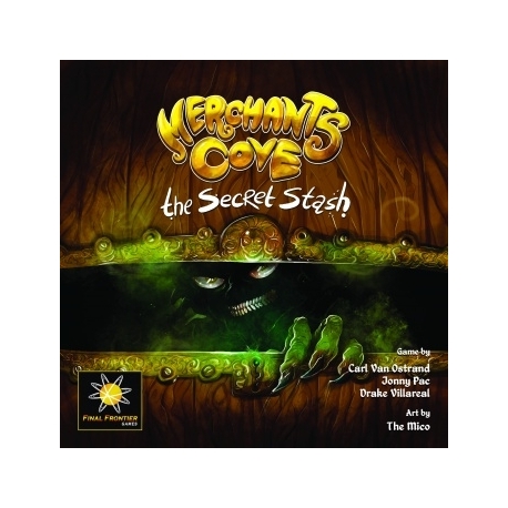 Merchants Cove - The Secret Stash - EN