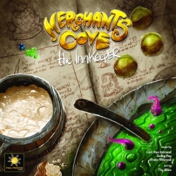 Merchants Cove - The Innkeeper (Inglés)