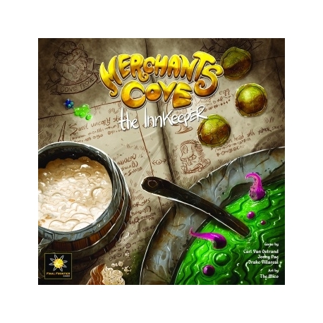 Merchants Cove - The Innkeeper - EN