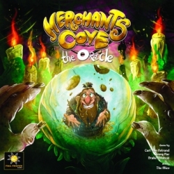 Merchants Cove - The Oracle (Inglés)