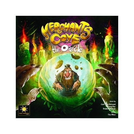 Merchants Cove - The Oracle - EN