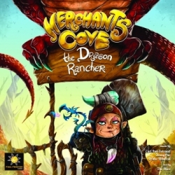 Merchants Cove - The Dragon Rancher (Inglés)