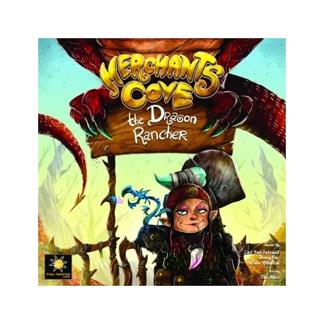 Merchants Cove - The Dragon Rancher - EN