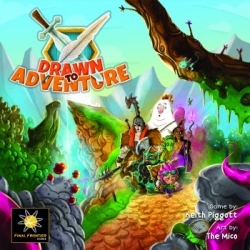 Drawn to Adventure (Inglés)
