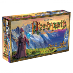 Heropath: Fire & Light - EN
