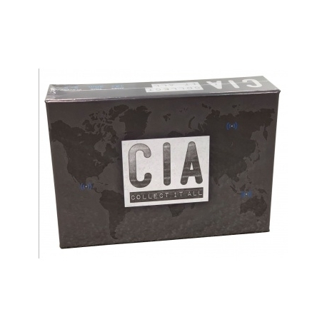 CIA - Collect It All - EN