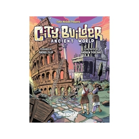 City Builder - Ancient City - EN