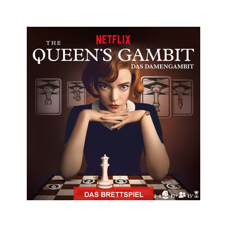 The Queen's Gambit - Das Damengambit - DE