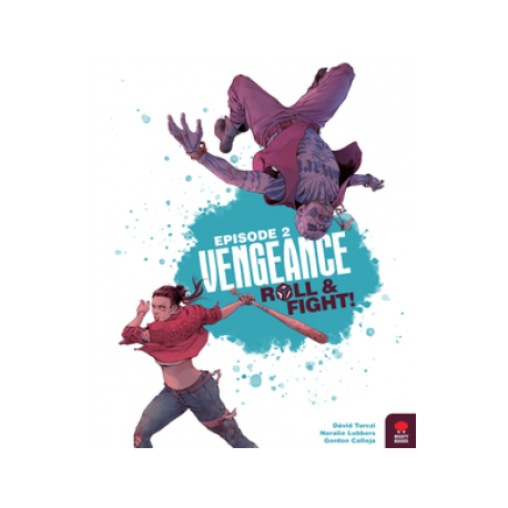 Vengeance: Roll & Fight Episode 2 - EN