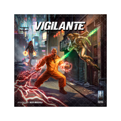 Vigilante - EN