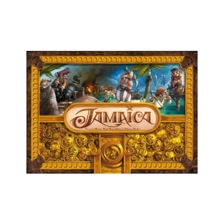 Jamaica - EN/IT/FR/NL