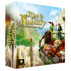 Rise to Nobility (Inglés)