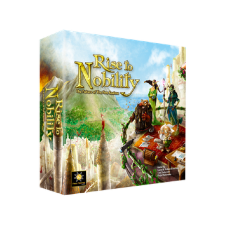 Rise to Nobility - EN