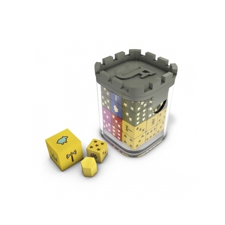 Feudum: Guild Tracking Dice