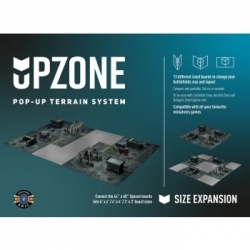 Upzone - Map Customization Pack