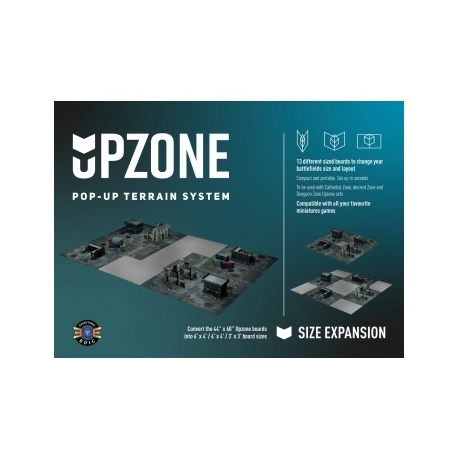 Upzone - Map Customization Pack