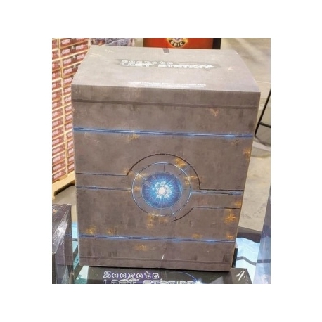 Secrets of the Lost Station - Miniatures Set - EN