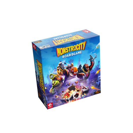 MonstroCity - EN