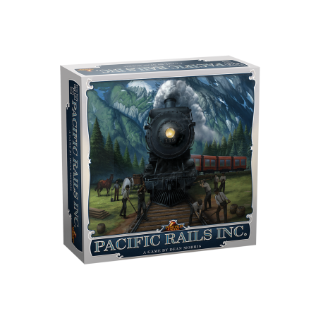 Pacific Rails Inc - EN