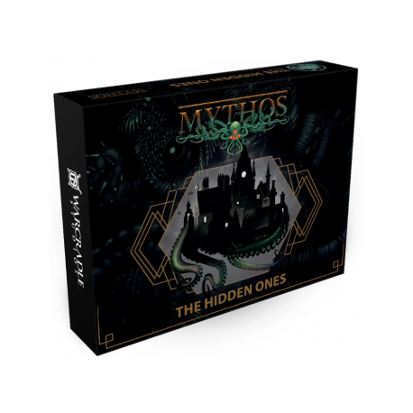 Mythos - The Hidden Ones Faction Starter Set