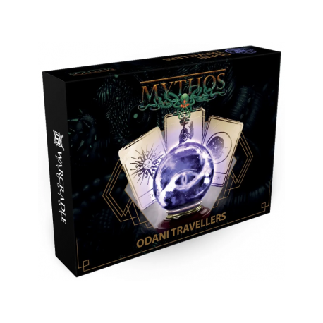 Mythos - Odani Travellers Faction Starter Set