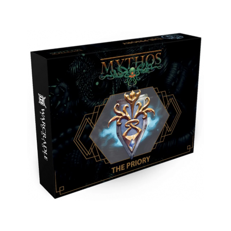 Mythos - The Priory Faction Starter Set