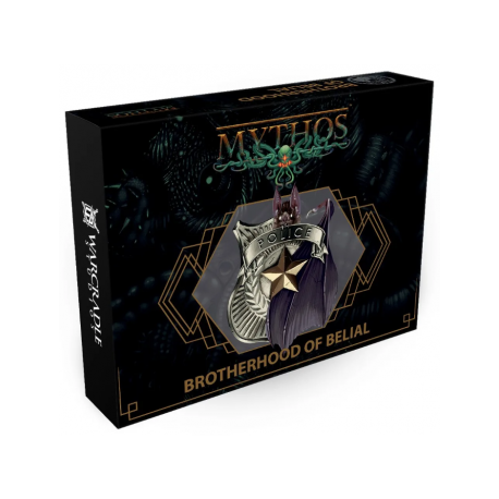 Mythos - Brotherhood of Belial Starter Set