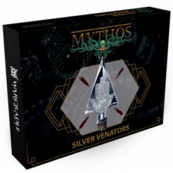 Mythos - Silver Venators Faction Starter Set