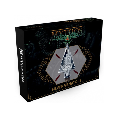 Mythos - Silver Venators Faction Starter Set