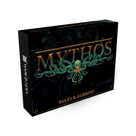 Mythos - Rules & Gubbins Box
