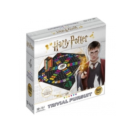 Trivial Pursuit - Harry Potter XL - DE