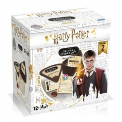 Trivial Pursuit Harry Potter Vol. 2 (Alemán)