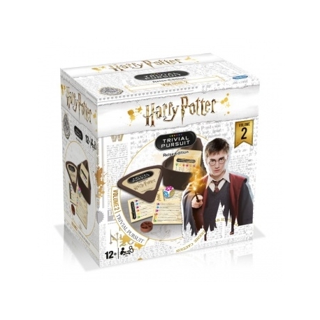 Trivial Pursuit Harry Potter Vol. 2 - DE