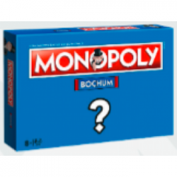 Monopoly - Bochum (Alemán)