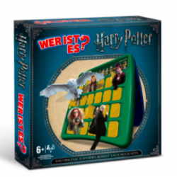Wer ist es Harry Potter (Alemán)