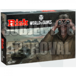 Risiko - World of Tanks (Alemán)