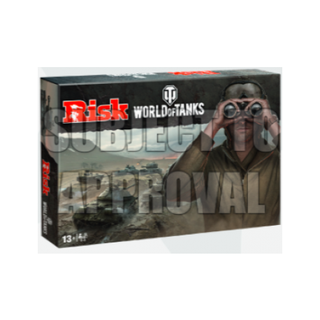 Risiko - World of Tanks - DE