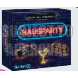 Trivial Pursuit - Hausparty XL (Alemán)