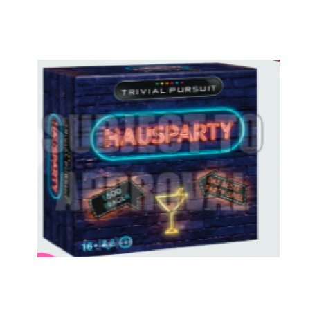 Trivial Pursuit - Hausparty XL - DE