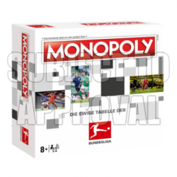 Monopoly - Bundesliga (Alemán)