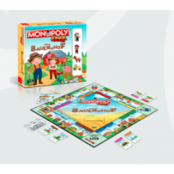 Monopoly Junior - Mein Bauernhof (Alemán)