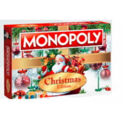 Monopoly - Weihnachten (Alemán)