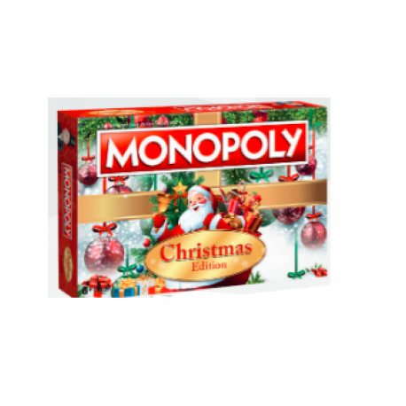Monopoly - Weihnachten - DE
