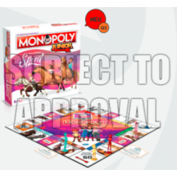 Monopoly Junior (Castellano)irit - Riding Free (Alemán)